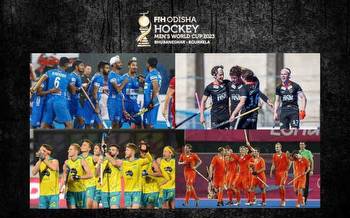Hockey World Cup 2023: Meet the Top 5 contenders to lift the FIH Men's Hockey World Cup 2023