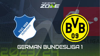 Hoffenheim vs Borussia Dortmund Preview & Prediction