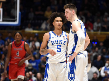 Hofstra at Duke: 2023-24 college basketball game preview, TV schedule