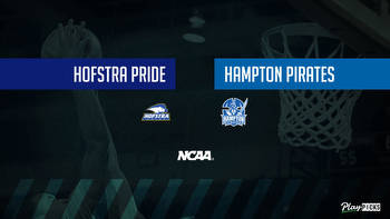 Hofstra Vs Hampton NCAA Basketball Betting Odds Picks & Tips