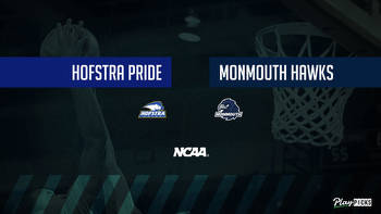Hofstra Vs Monmouth NCAA Basketball Betting Odds Picks & Tips