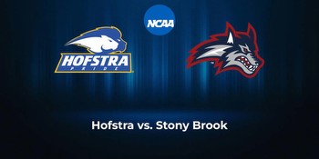 Hofstra vs. Stony Brook: Sportsbook promo codes, odds, spread, over/under