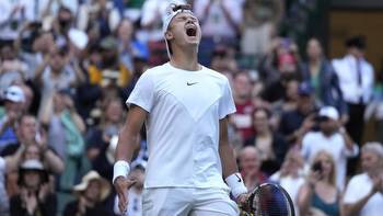 Holger Rune’s mom is inspiring his quarterfinal run at Wimbledon