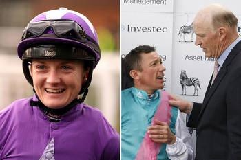 Hollie Doyle tipped to replace Frankie Dettori as Italian's team forced to dismiss rumours of split with John Gosden