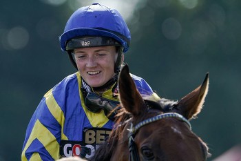 Hollie Doyle to ride in Japan Cup for first time on last year's winner Vela Azul with Ryan Moore injured