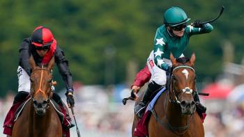 Hollie Doyle wins Group One Nassau Stakes at Goodwood