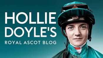 Hollie Doyle's Royal Ascot blog: Army Ethos can get week off to a flyer in Coventry Stakes for Archie Watson