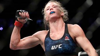 Holly Holm fight tonight: Details include odds, how to watch on ESPN+