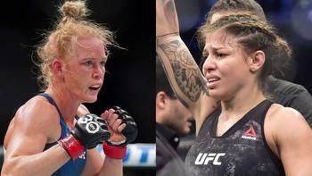 Holly Holm vs Mayra Bueno Silva Prediction, Betting Tips & Odds │16 JULY, 2023