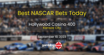 Hollywood Casino 400 NASCAR Bets & NASCAR Predictions, Odds