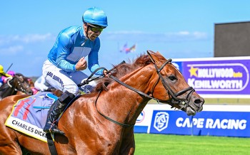 Hollywoodbets Durban July: Charles Dickens the favourite