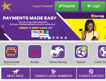 Hollywoodbets Promo Code: Your Key to R25 Bonus + 50 Spins