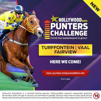 Hollywoodbets Punters' Challenge Now On All Local Racemeetings