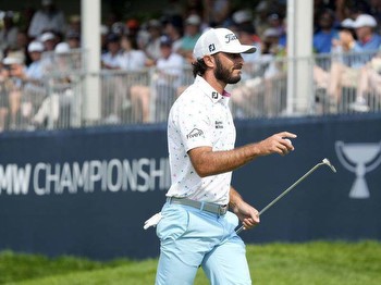 Homa's exchange with fan amid golf betting concern
