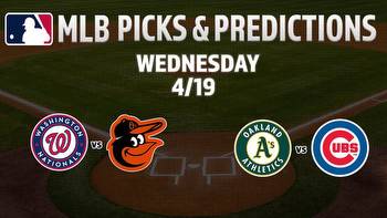 Home Run Prop Picks, Best Predictions and Odds 4/19/23