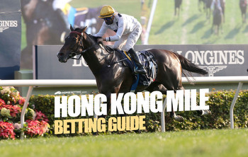 Hong Kong 2024 Mile Betting Guide