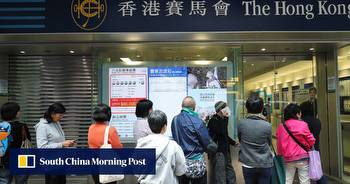 Hong Kong Jockey Club to open tracks after 40,000 people overwhelm off-course betting branches