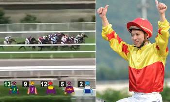 Hong Kong racehorse Pakistan Star claims first win after going from first to last