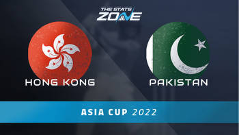 Hong Kong vs Pakistan