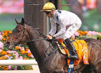 Hong Kong's Heavyweights Front and Centre on Champions Day
