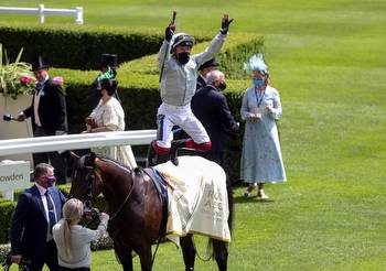 Honours go to bookmakers on day one of Royal Ascot