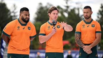Hooper and Cooper axed from Wallabies World Cup squad, Skelton named captain