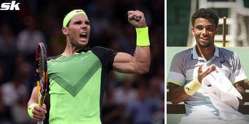 Hope Rafael Nadal wins few more Grand Slams, says Arthur Fils