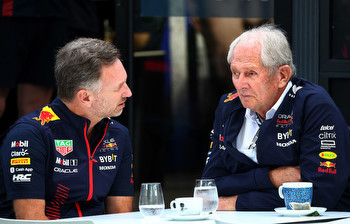 Horner And Marko Appear At Odds Over Sergio Perez’s Future At Red Bull