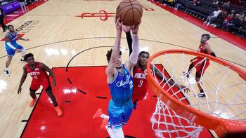 Hornets at Rockets (Jan. 18): Prediction, point spread, odds, best bet