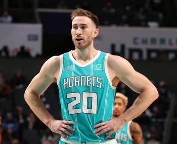 Hornets' Gordon Hayward (hamstring) doubtful against Bucks