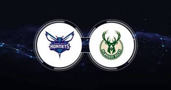 Hornets vs. Bucks NBA Betting Preview for November 17