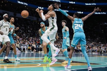 Hornets vs Bucks Prediction NBA Picks 2/9/24