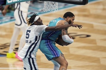 Hornets vs Grizzlies Prediction NBA Picks 3/13/24