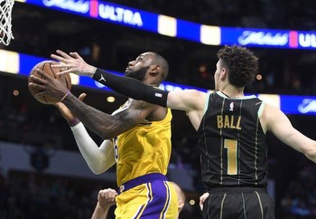 Hornets vs Lakers Prediction