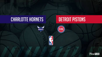 Hornets Vs Pistons NBA Betting Odds Picks & Tips