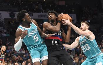 Hornets vs Pistons Odds, Spread, & Picks (Mar. 9)