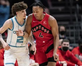 Hornets vs. Raptors picks and odds: Back Charlotte to cover the spread
