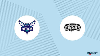 Hornets vs. Spurs Prediction: Expert Picks, Odds, Stats and Best Bets