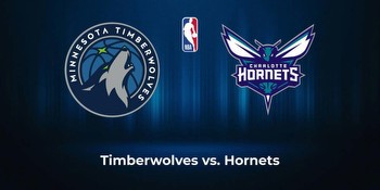 Hornets vs. Timberwolves Prediction & Picks