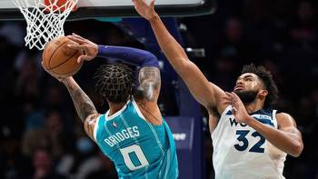 Hornets vs. Timberwolves: Prediction, point spread, odds, over/under