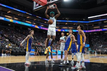 Hornets vs Warriors Prediction NBA Picks 2/23/24