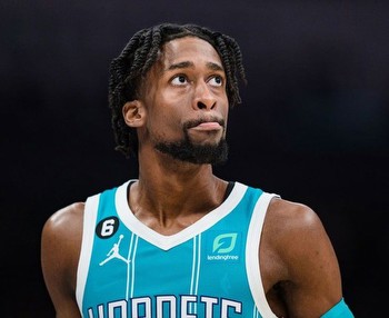 Hornets waive undrafted guard Kobi Simmons