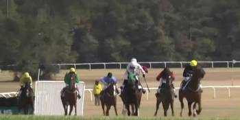 Horse gambling beats long odds; passes South Carolina House