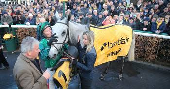 Horse Power: Bristol De Mai can win the Betfair Chase for a third time at Haydock Park