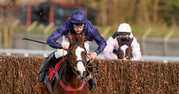 Horse Power: Frero Banbou to win the Grand Sefton Chase at Aintree