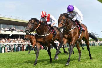 Horse Power: Saxon Warrior can take road to Triple Crown with Derby win at Epsom
