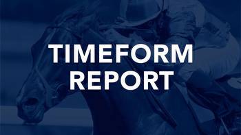Horse racing analysis: Timeform report on Cazoo Derby won by Desert Crown