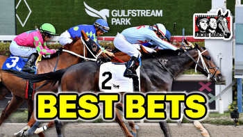 Horse Racing BEST BETS: Gulfstream Park February 17-18, 2024