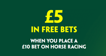 Horse Racing Betting Offers: Get A Free £5 Paddy Power Racing Bet When You Bet £10