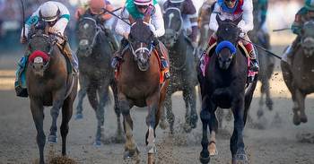 Horse racing-Controversial Kentucky Derby winner Medina Spirit barred from Belmont